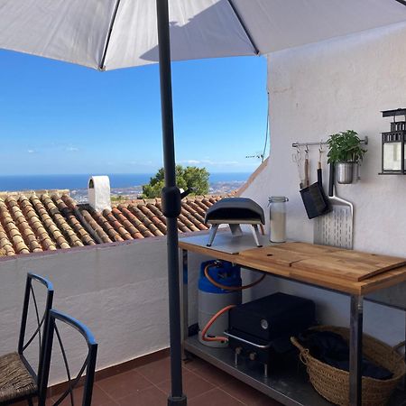 Casa Tipica Mijas Villa Dış mekan fotoğraf
