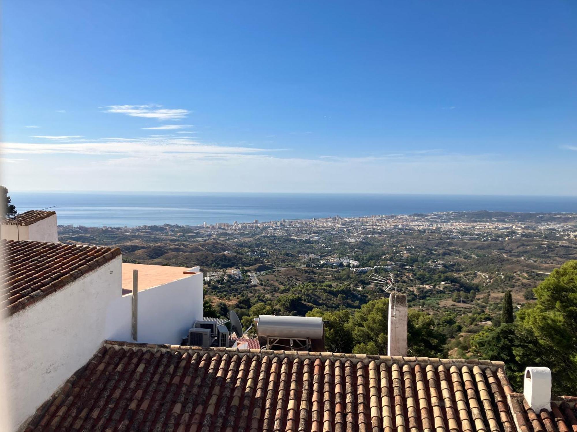 Casa Tipica Mijas Villa Dış mekan fotoğraf