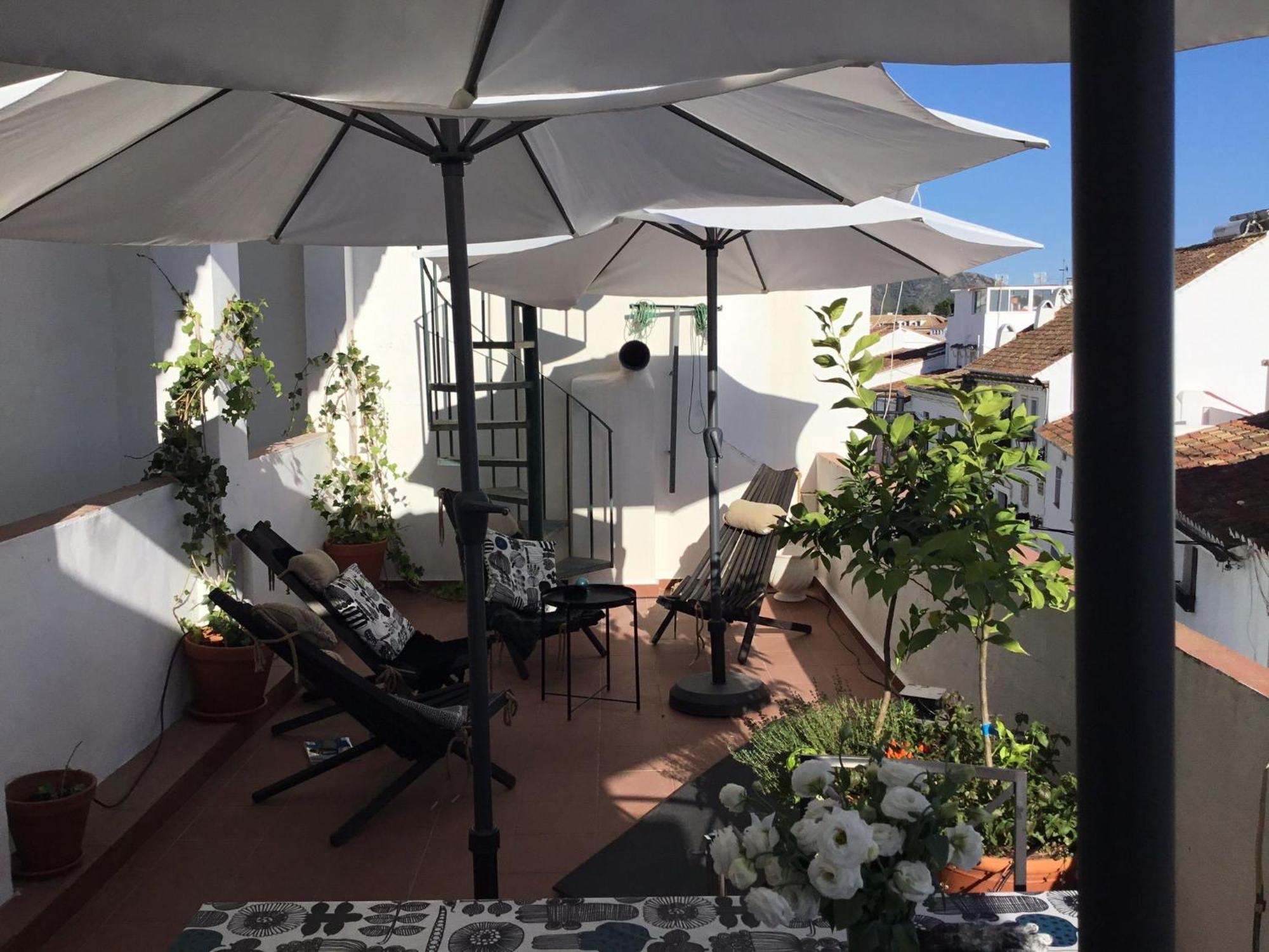 Casa Tipica Mijas Villa Dış mekan fotoğraf