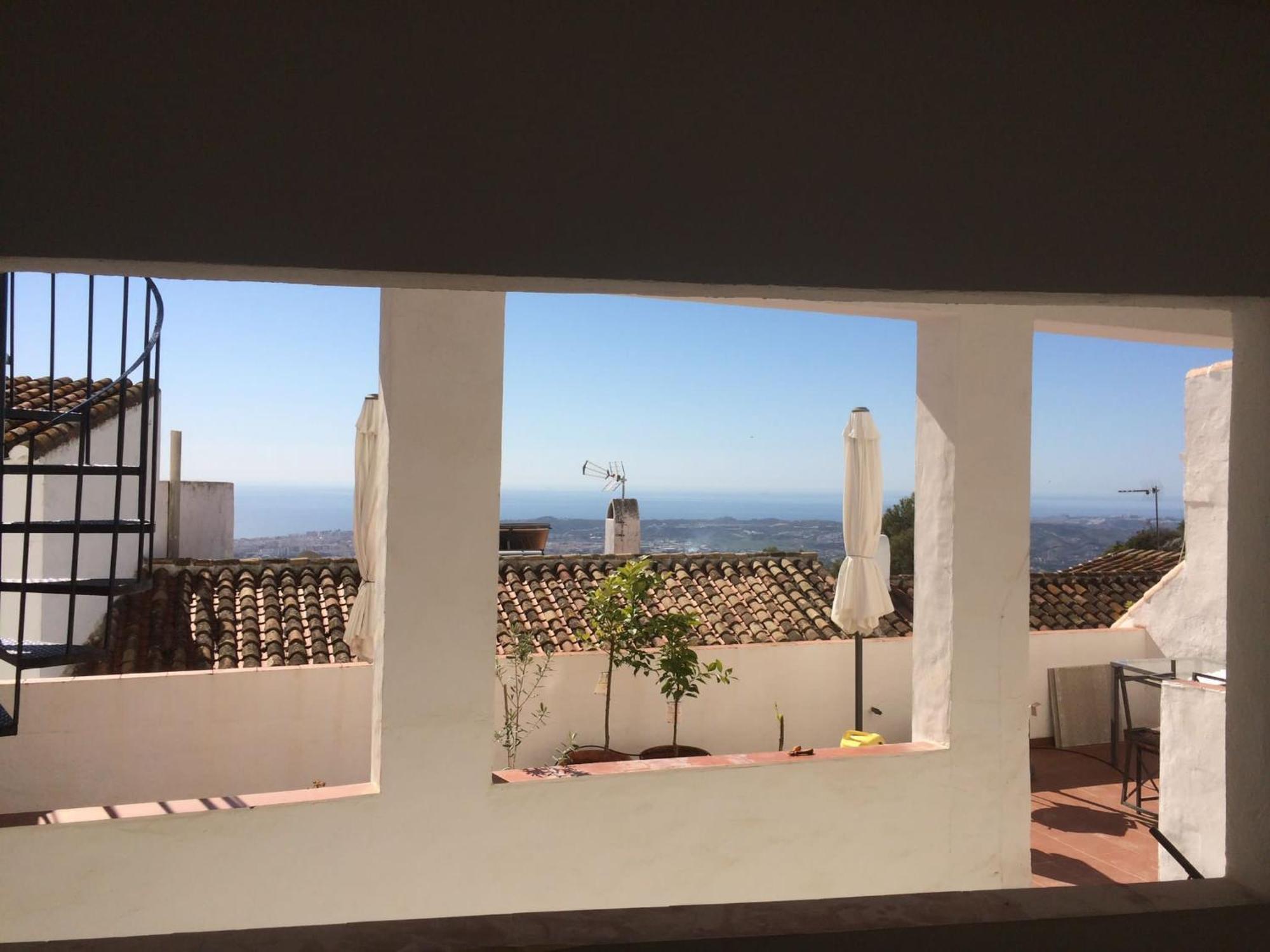 Casa Tipica Mijas Villa Dış mekan fotoğraf
