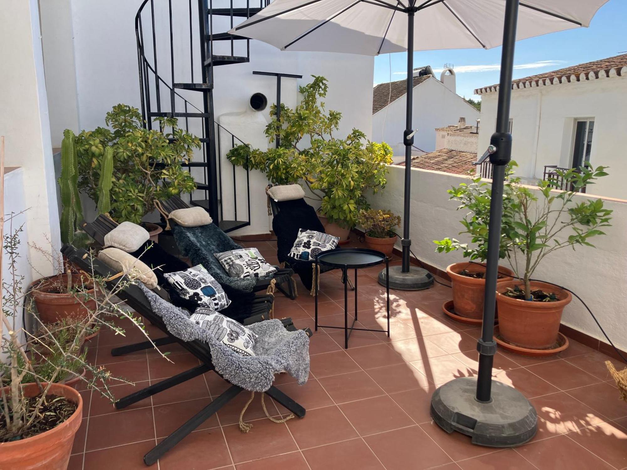 Casa Tipica Mijas Villa Dış mekan fotoğraf