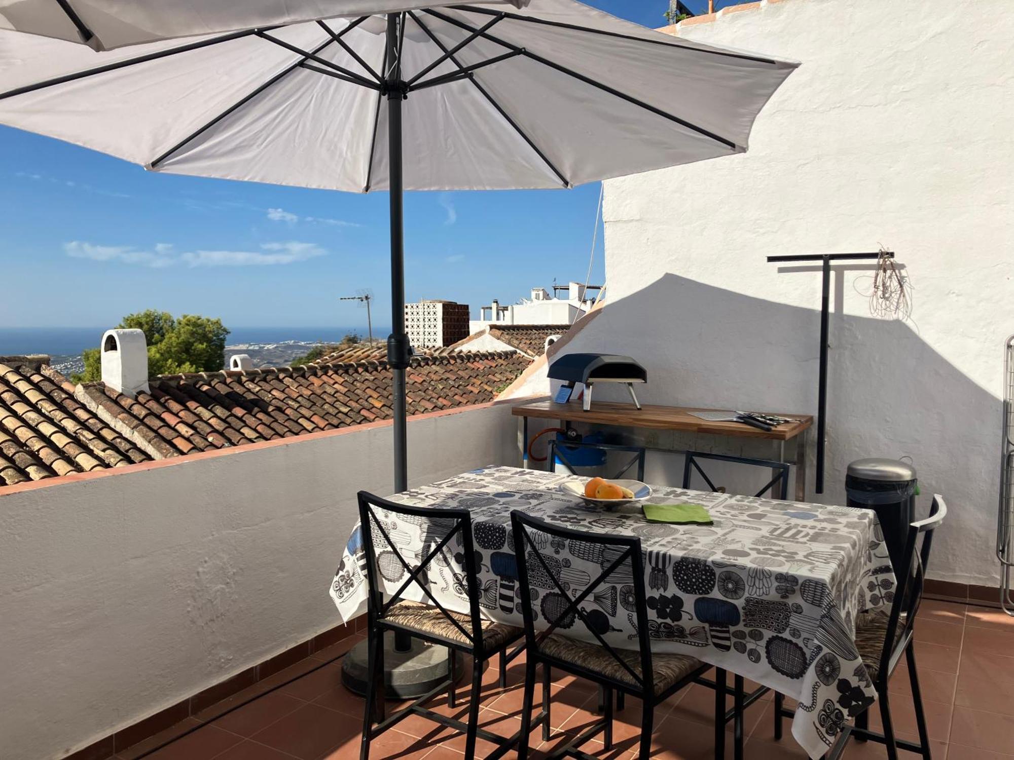 Casa Tipica Mijas Villa Dış mekan fotoğraf