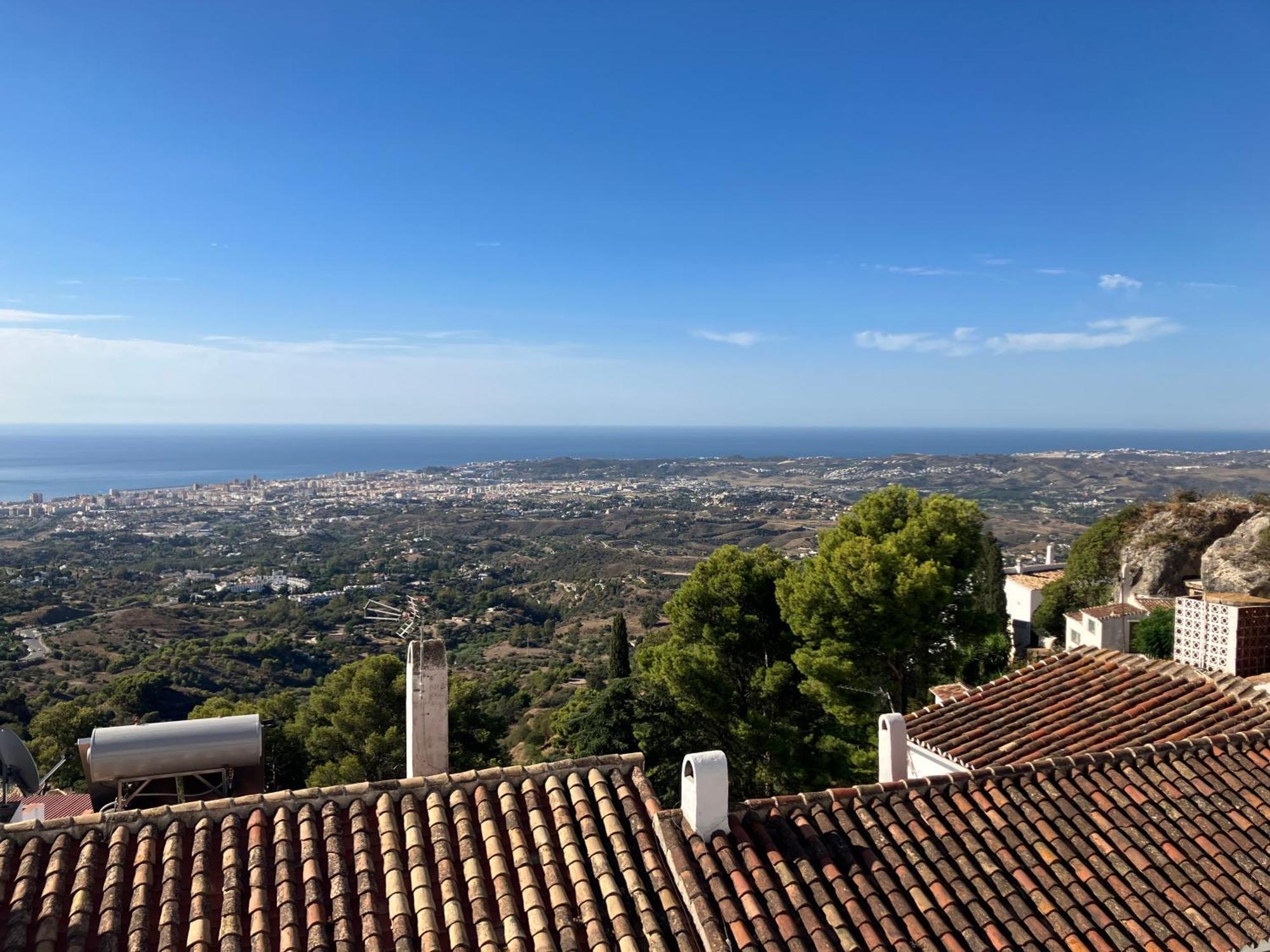 Casa Tipica Mijas Villa Dış mekan fotoğraf