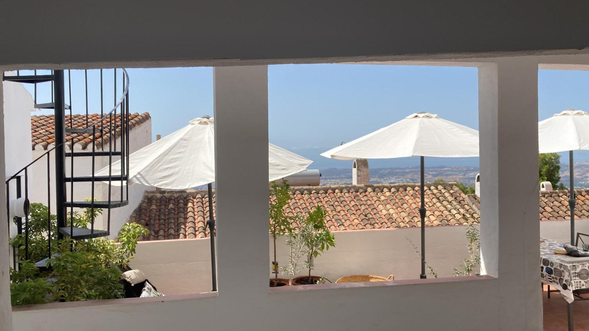 Casa Tipica Mijas Villa Dış mekan fotoğraf
