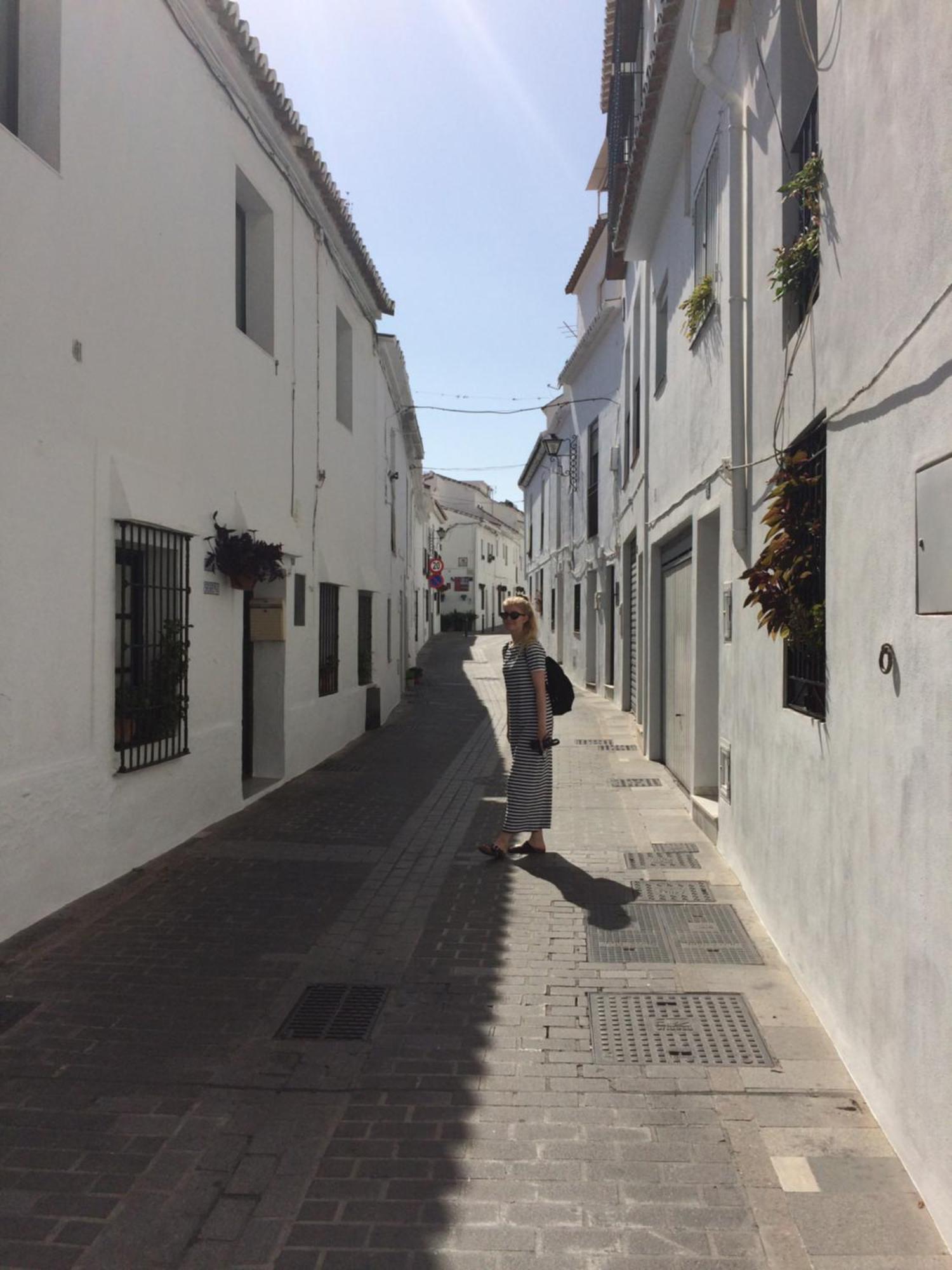 Casa Tipica Mijas Villa Dış mekan fotoğraf