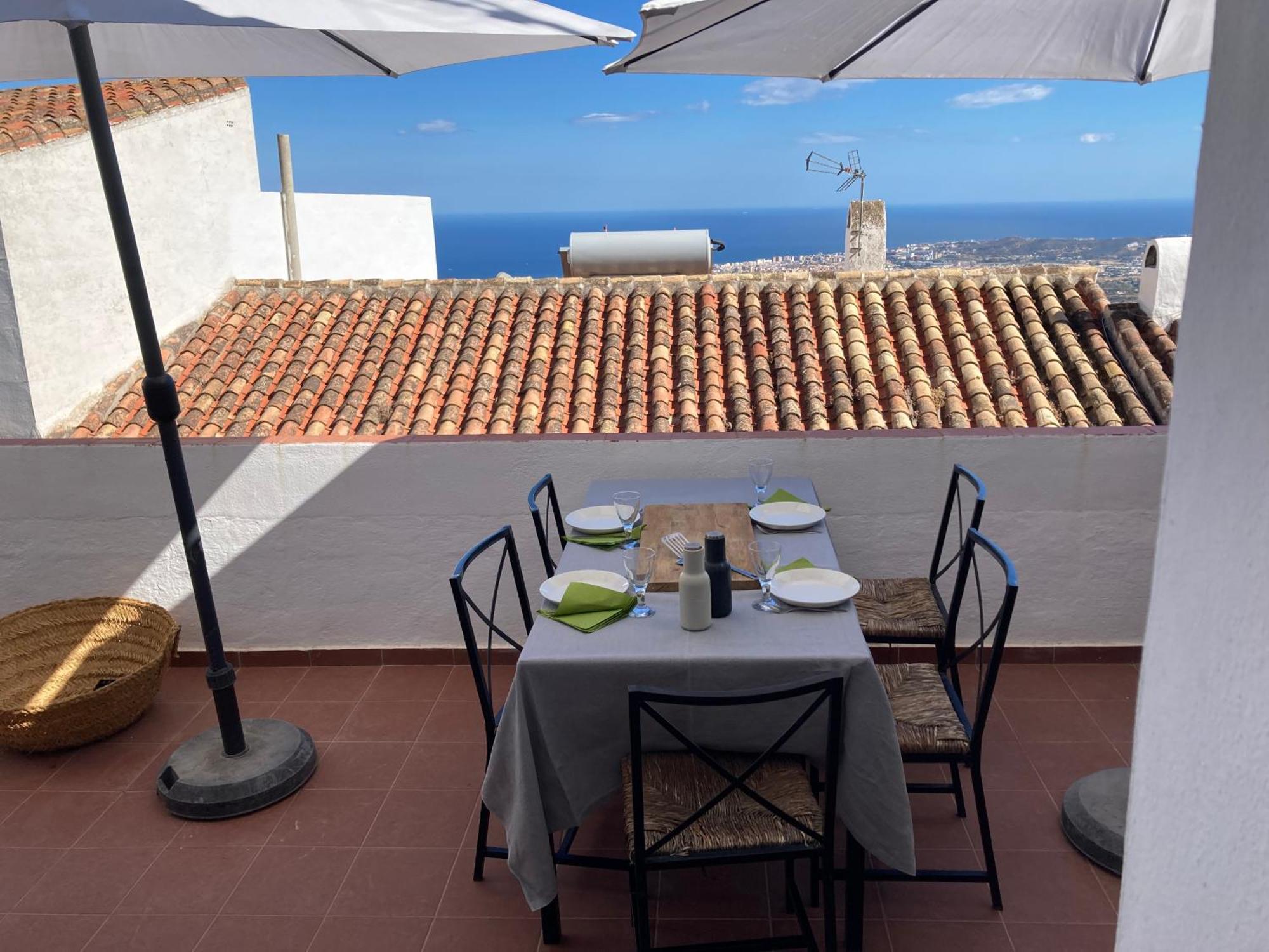 Casa Tipica Mijas Villa Dış mekan fotoğraf