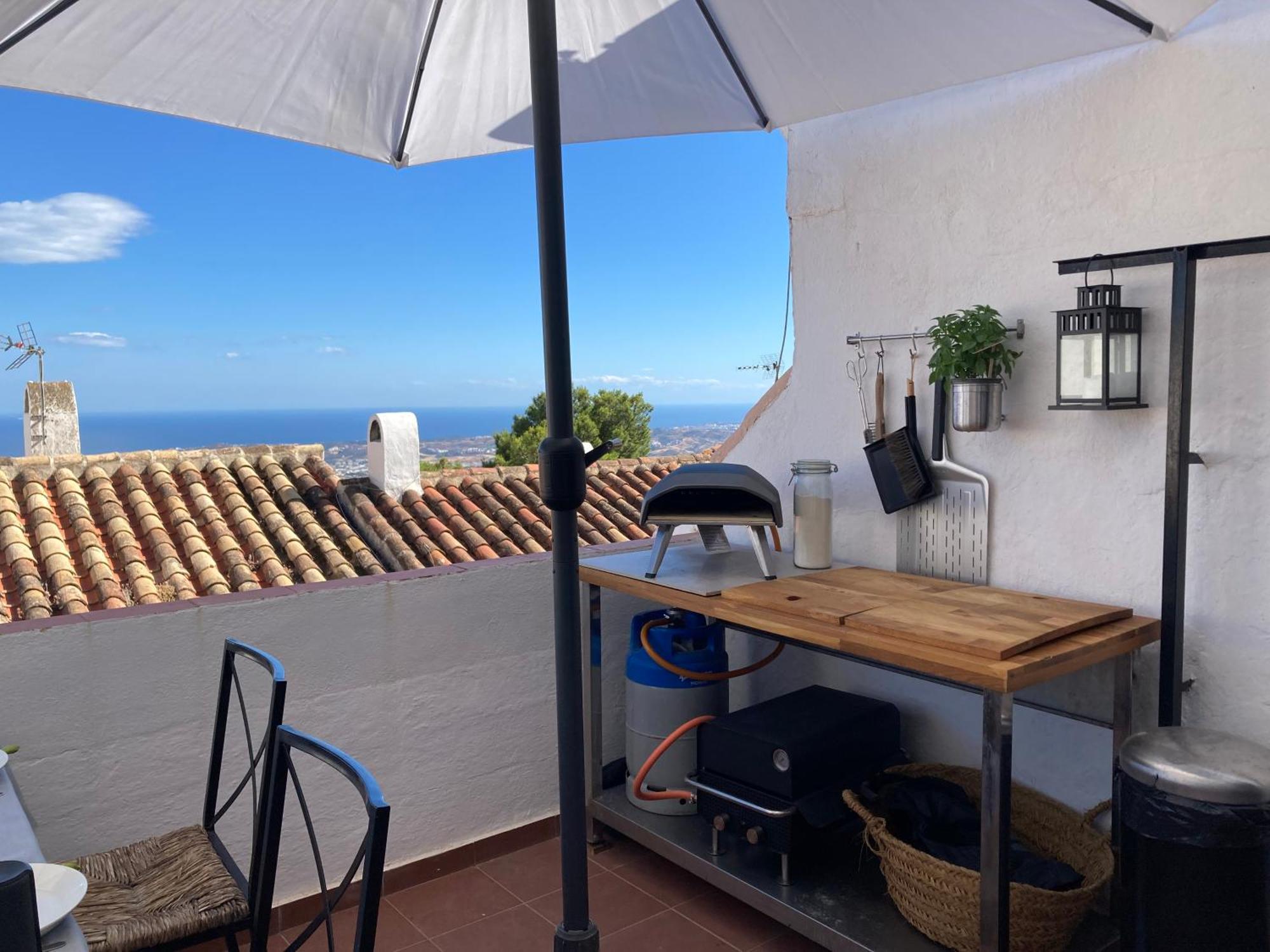 Casa Tipica Mijas Villa Dış mekan fotoğraf